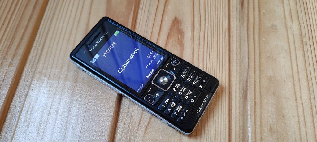 Sony Ericsson C510