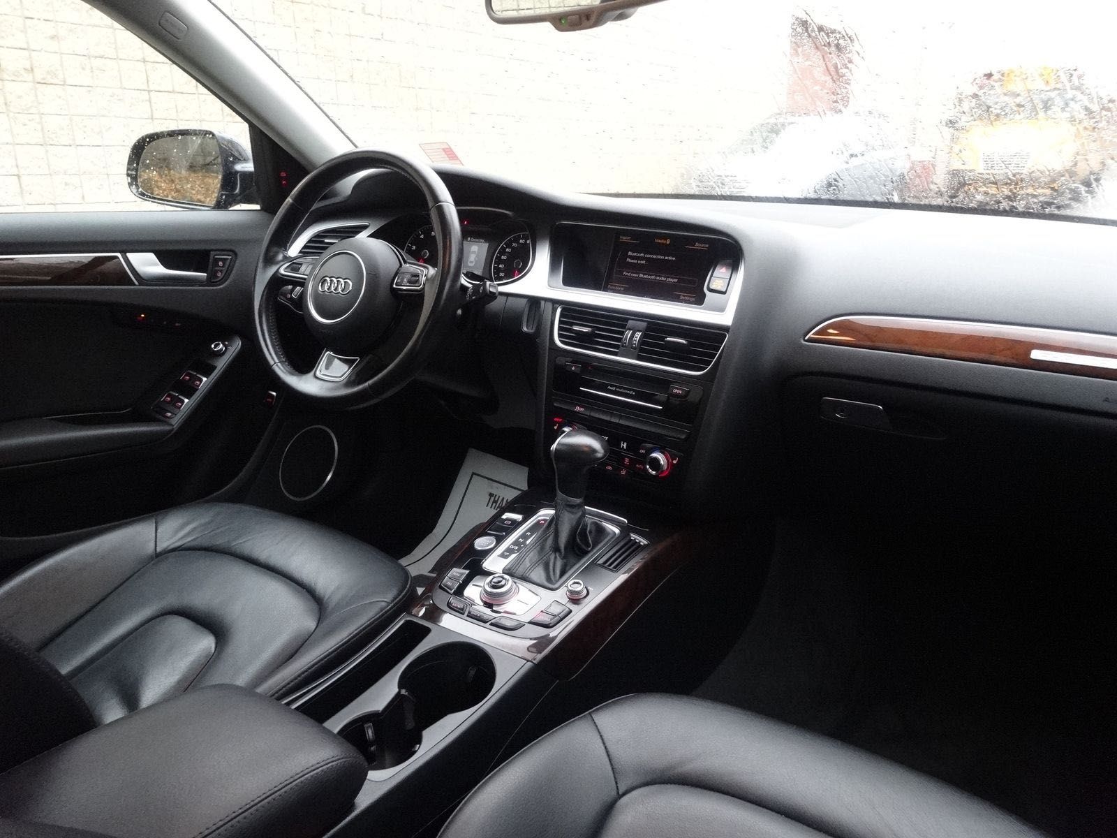 Audi A4 Premium Plus 2016 року