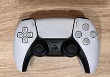Comando PS5 Dualsense branco como novo
