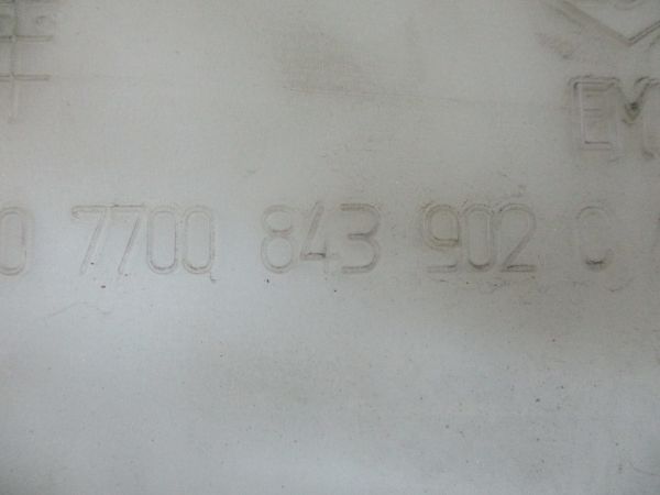 Reservatório / depósito água limpa vidros RENAULT Scénic I (JA0/1_)