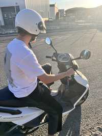 Scooter 125 - Yamaha