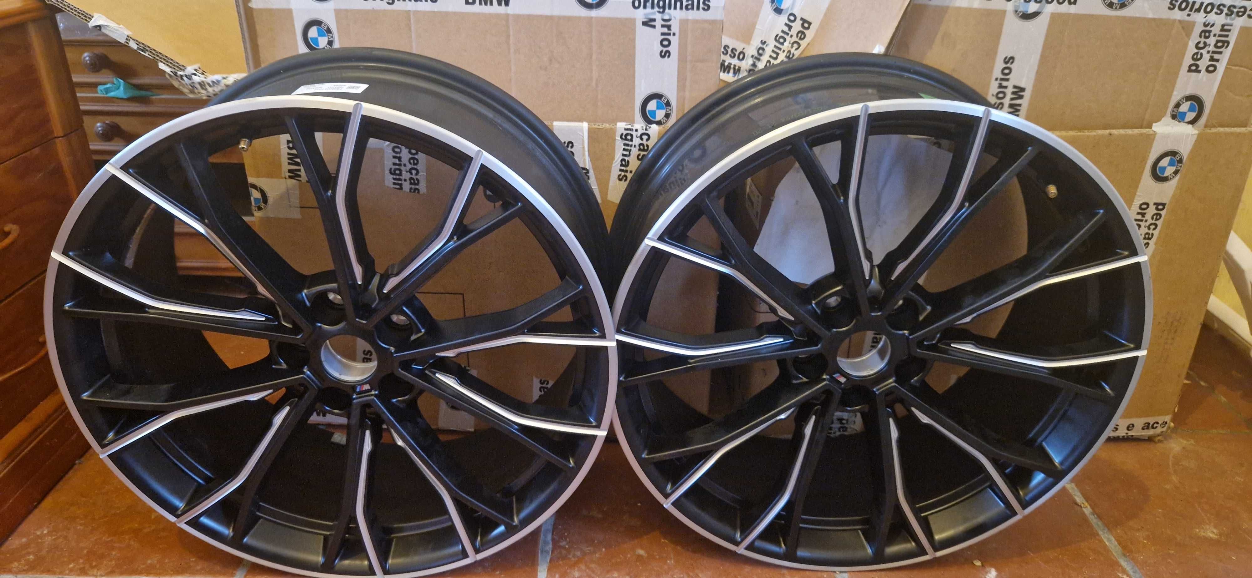 Jantes BMW 20" originais novas