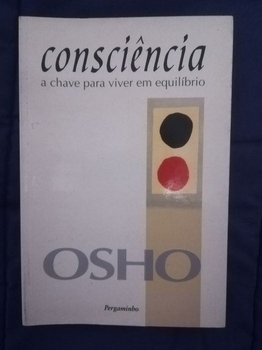 Consciência a chave para viver em equilíbrio