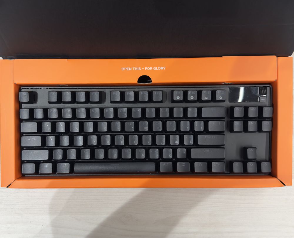 Ігрова клавіатура Apex Pro Tkl 2023 року