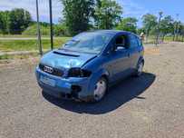 Audi A2 1.4 TDI Zarejestrowana