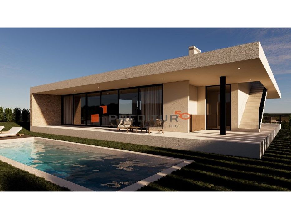 Moradia T3 no Bom Sucesso, Vau, Óbidos