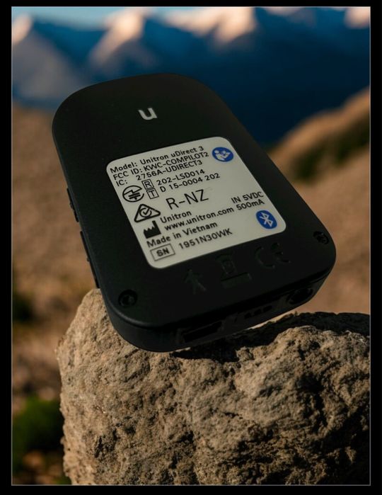 Вау! Комплект слухових апаратів unitron(Nova Sens r312)+uDirect3+uTv3