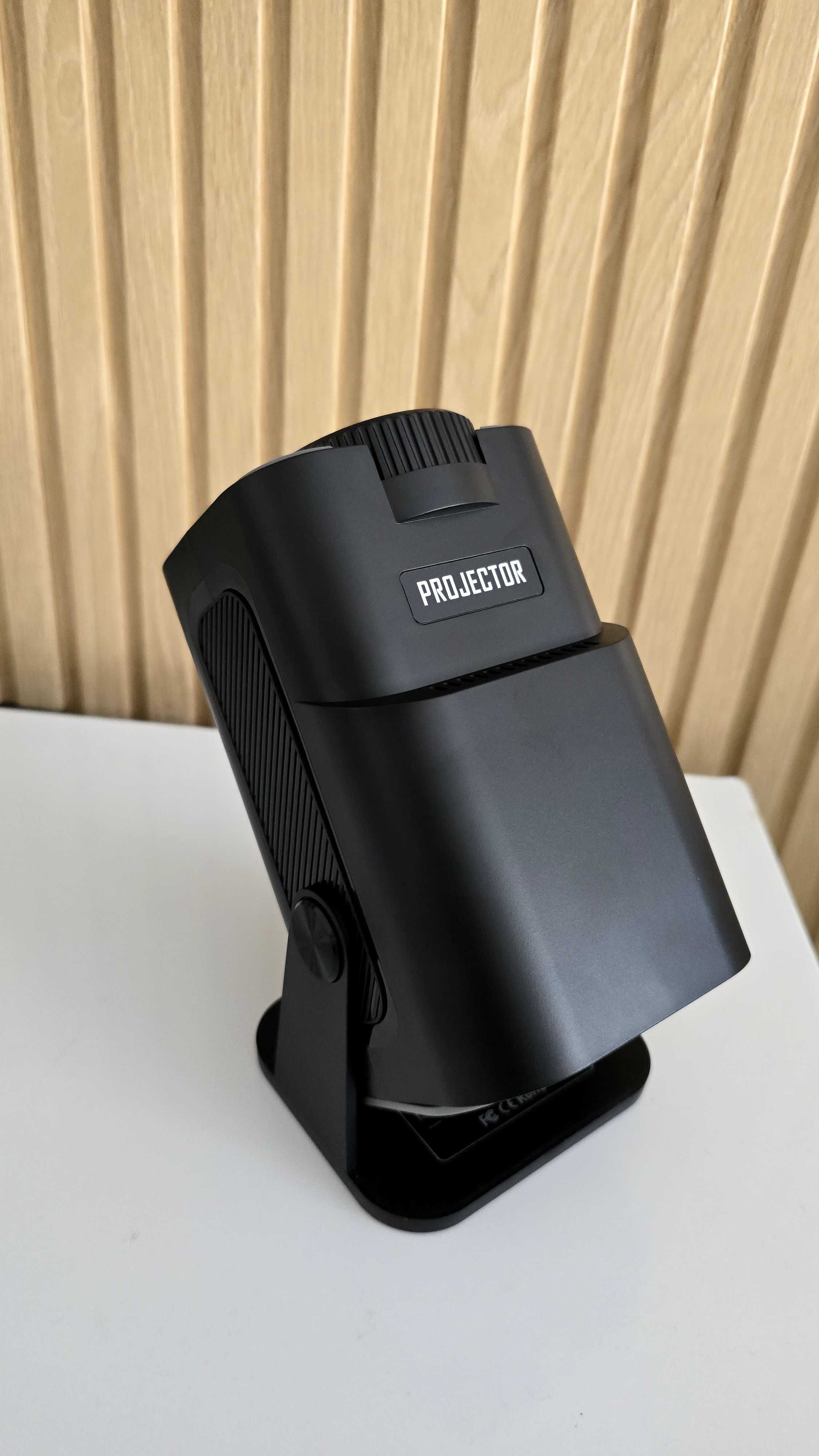 Projetor Portátil Magcubic Min HY320 4K/WiFi 6/BT 5.0/Android 11