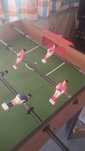 Mesa de matraquilhos com mais outros jogos