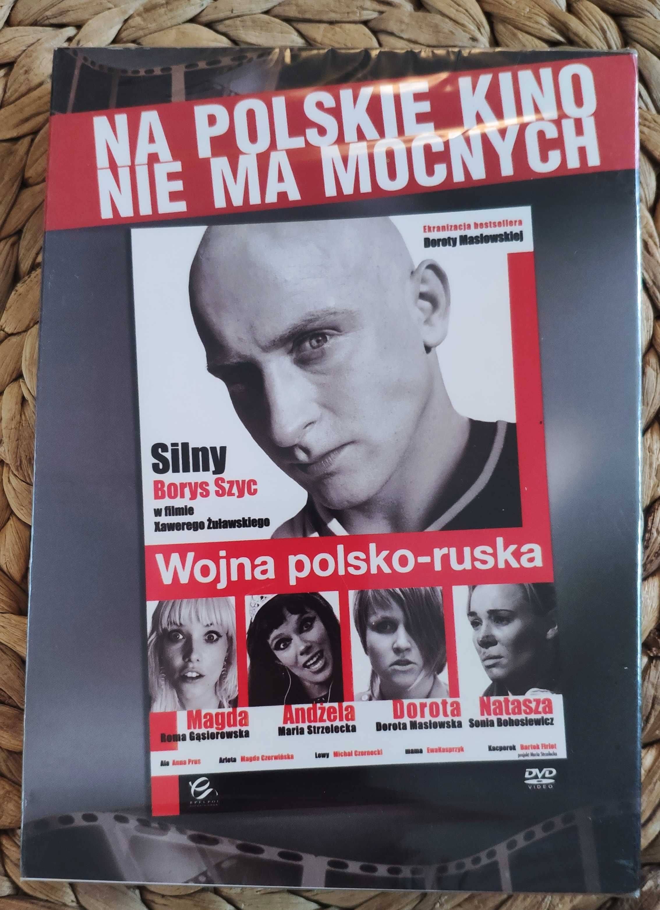 Wojna Polsko-Ruska DVD