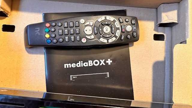 Dekoder NC+ Mediabox, Canal Plus