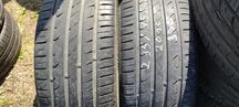 opony lato 235x45x18 HANKOOK 2szt 300zł 2016r
