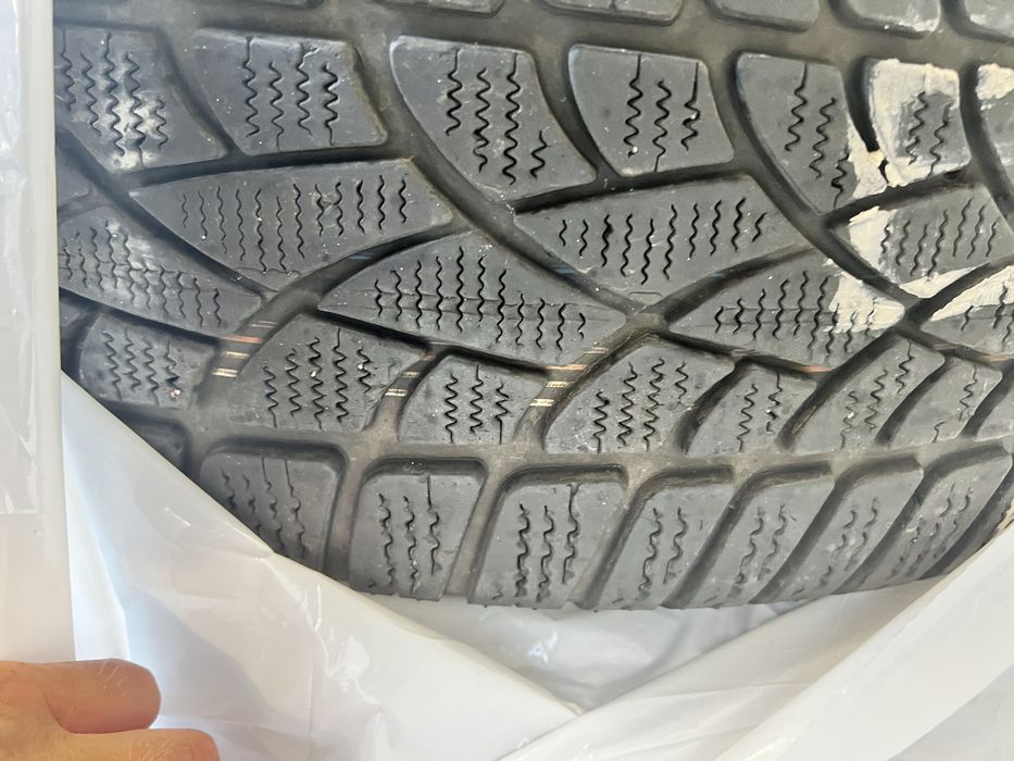 kola zimowe Audi 18” jak nowe ET38 7Jx18