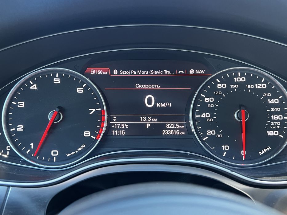 Ауді А6 Quattro 3.0