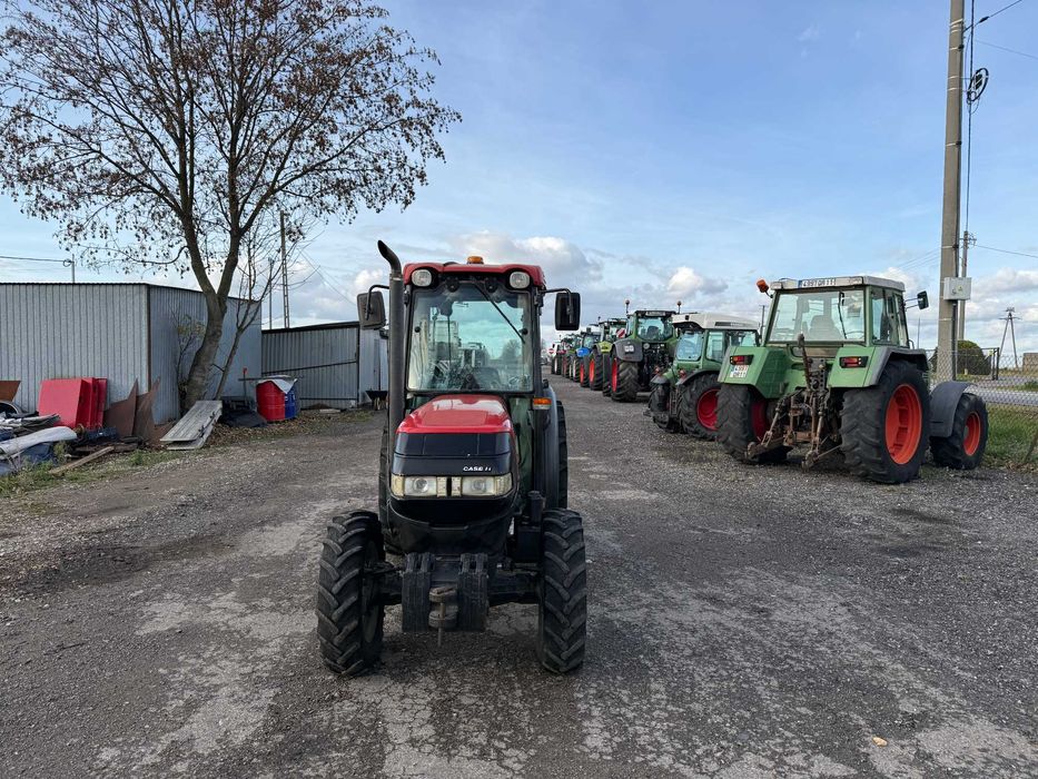 Case IH QUANTUM 75N-sadowniczy-2010 rok