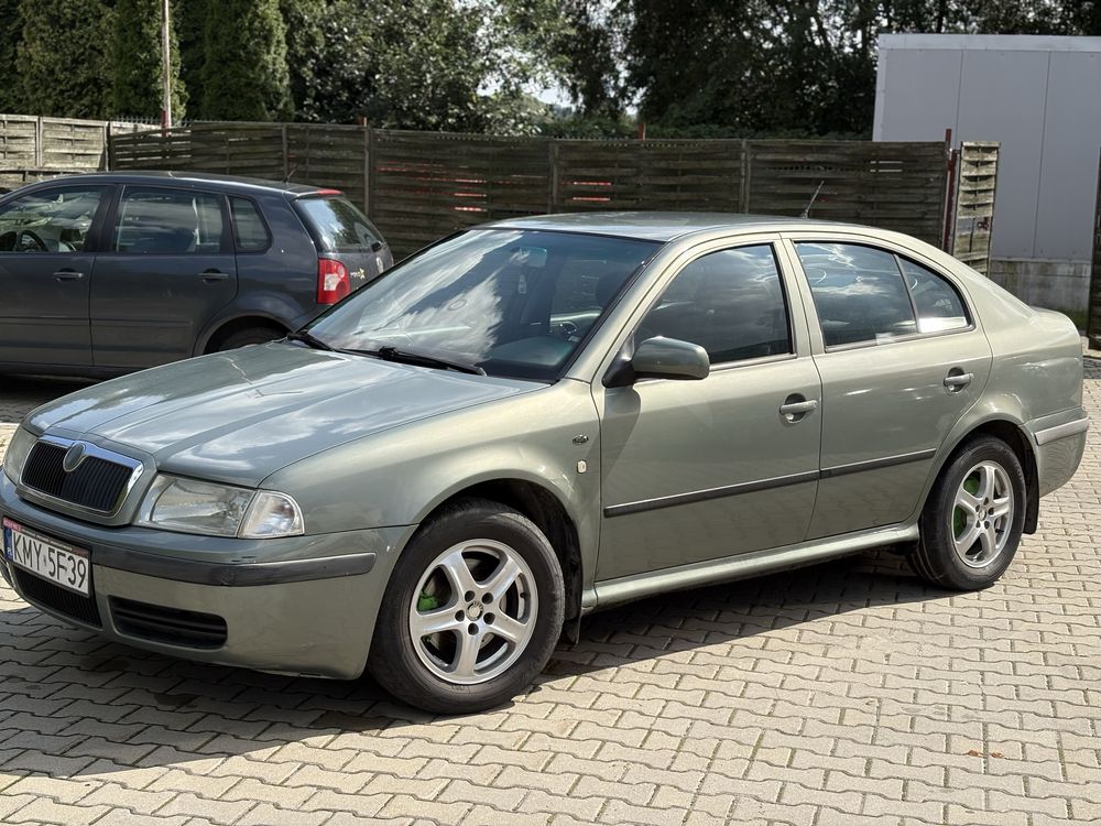 Sprzedam skode octavia 2002 1.9tdi