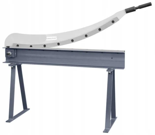 Nożyce szablowe do blachy METCOR HS1000
