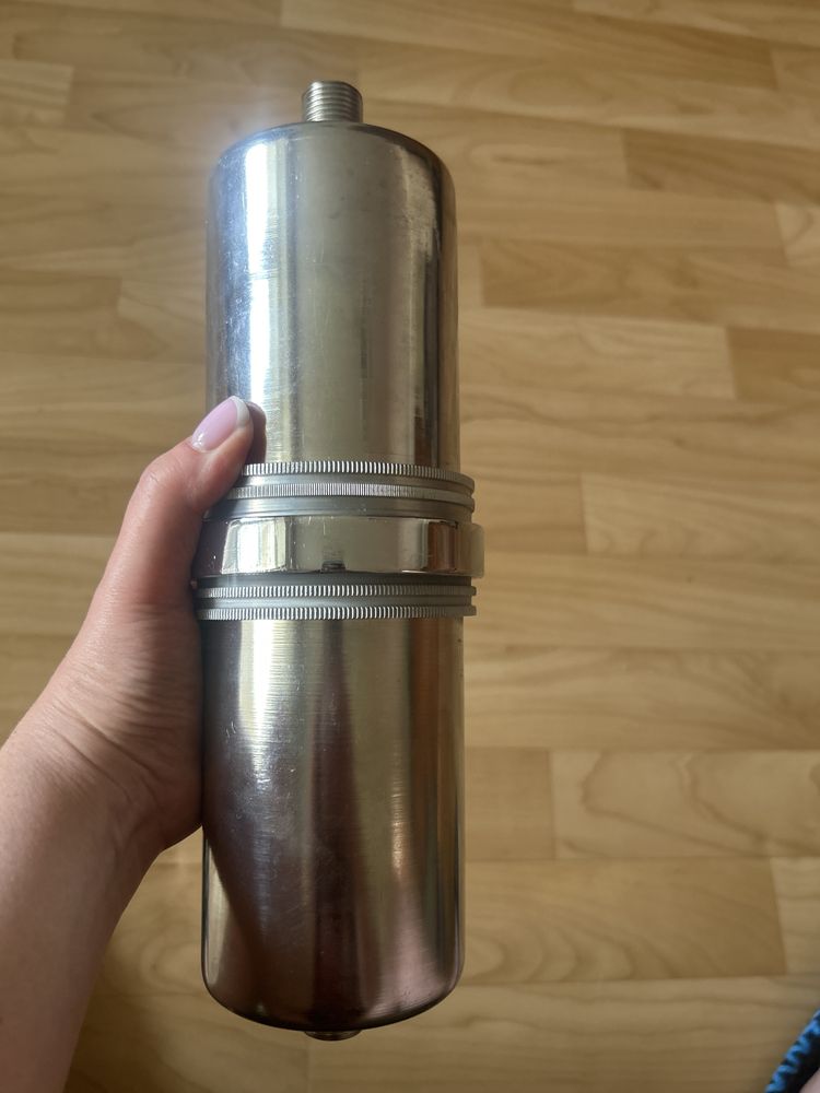 Фільтр для води з нержавійки