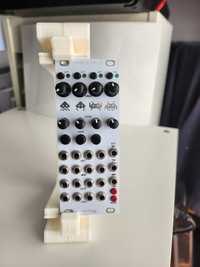 JakkPlug Threshold (mini MI Edges + MIDI) Eurorack Modular