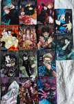 Jujutsu Kaisen tomy 1-14 manga