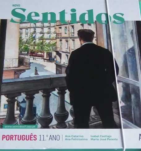 Sentidos 11 Recursos do Manual/Livro do Professor