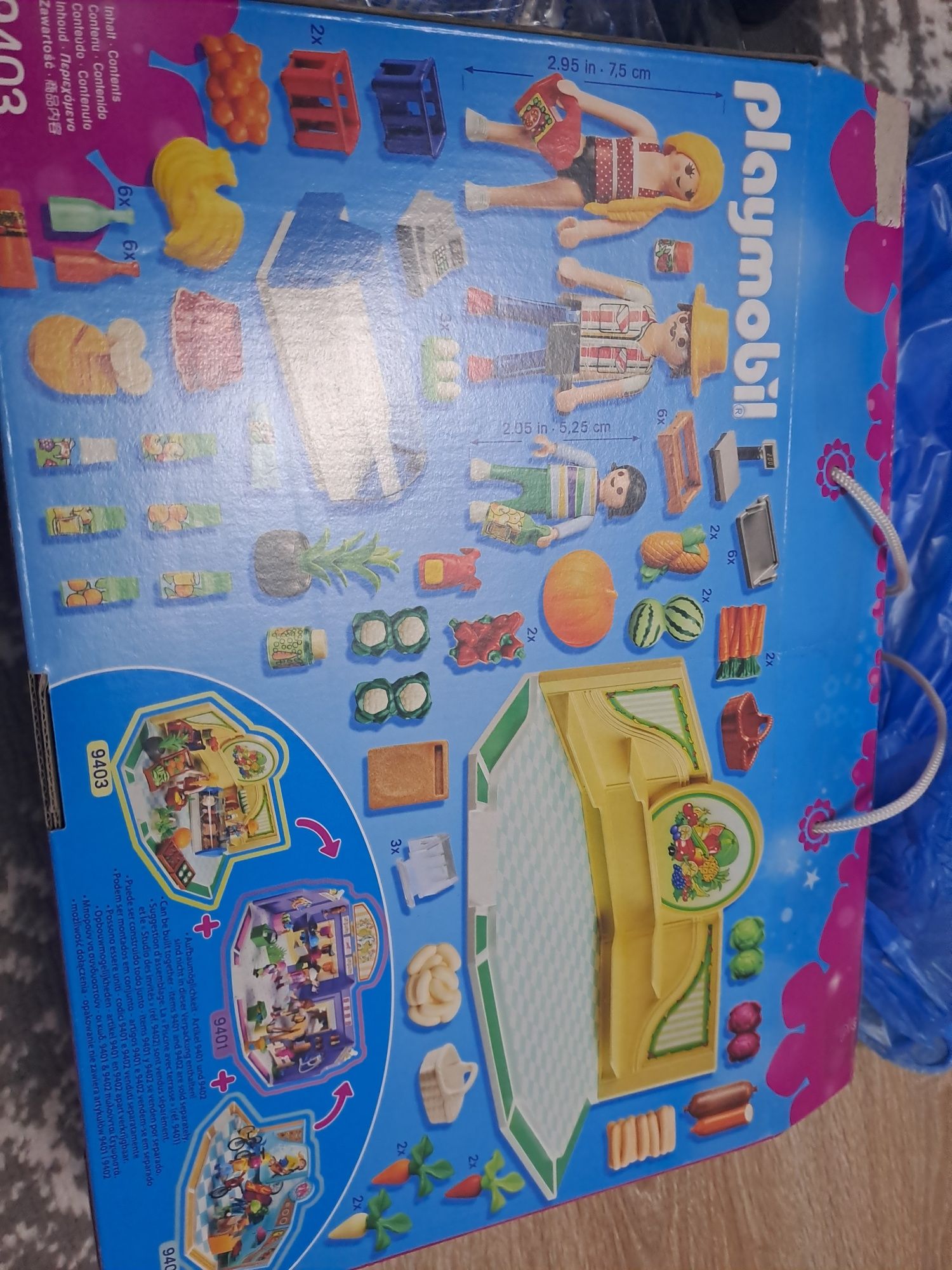 Zestaw playmobil 9403