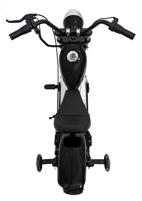 Autko motorek CHOPPER WARRIOR na akumulator dla dzieci pojazd motor