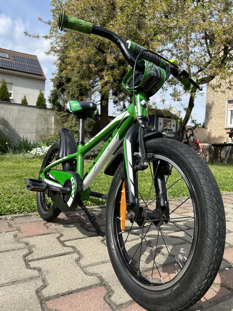 Rowerek dziecięcy 16” UNIBIKE Viking