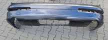 AUDI Q7 4L0 LIFT 09-15R ZDERZAK TYŁ TYLNY HAK PDC S-LINE LZ7S
