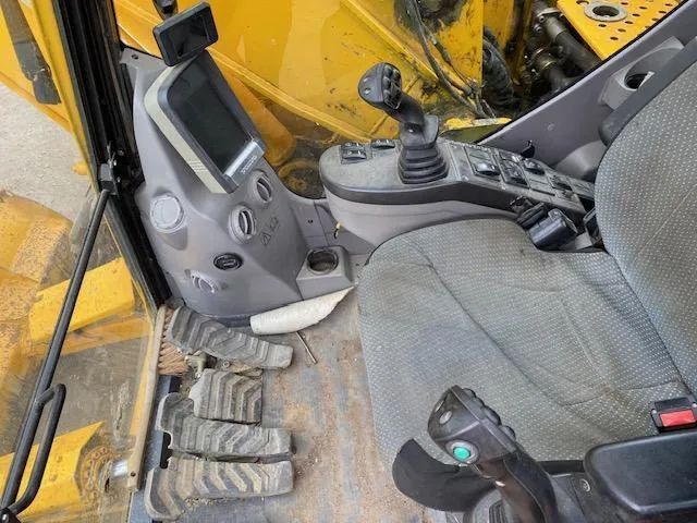 Volvo ECR145DL ECR 145 DL  Koparka gąsienicowa VOLVO ECR145DL z 2013r. Sprowadzona rototilt