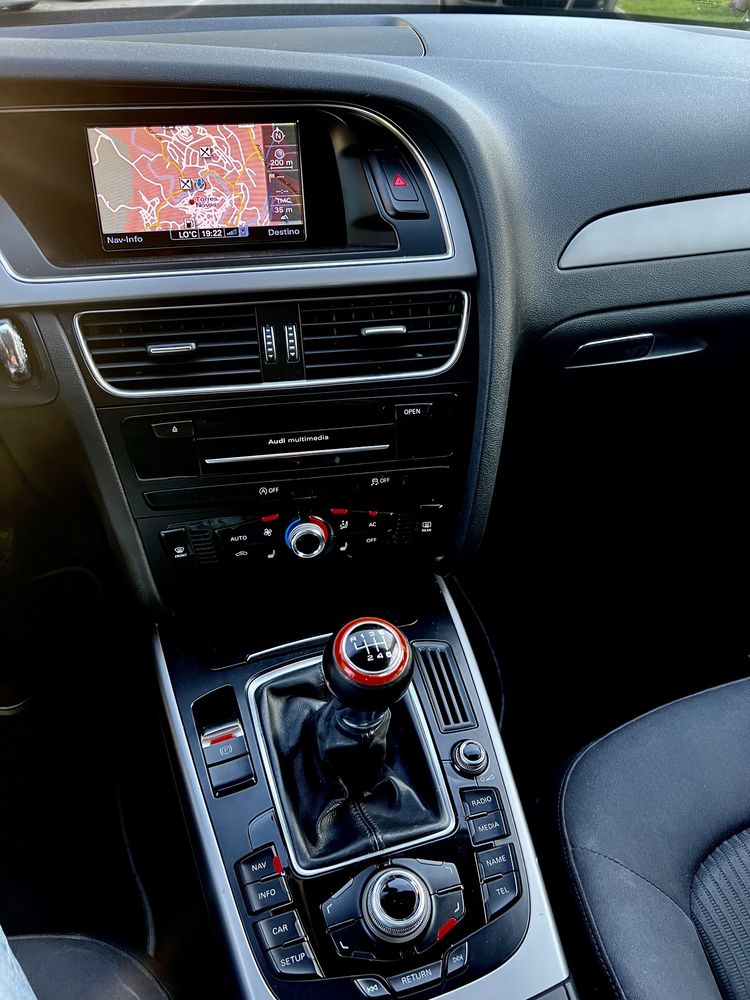 Audi A4 Avant b8.5