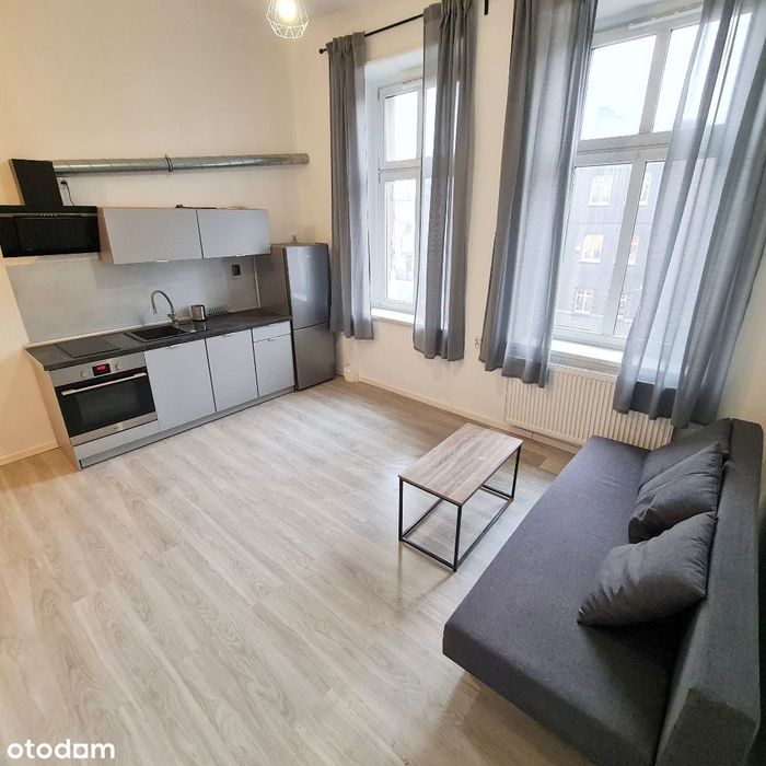 Kawalerka mieszkanie, miejsce parkingowe (nr. 1D)