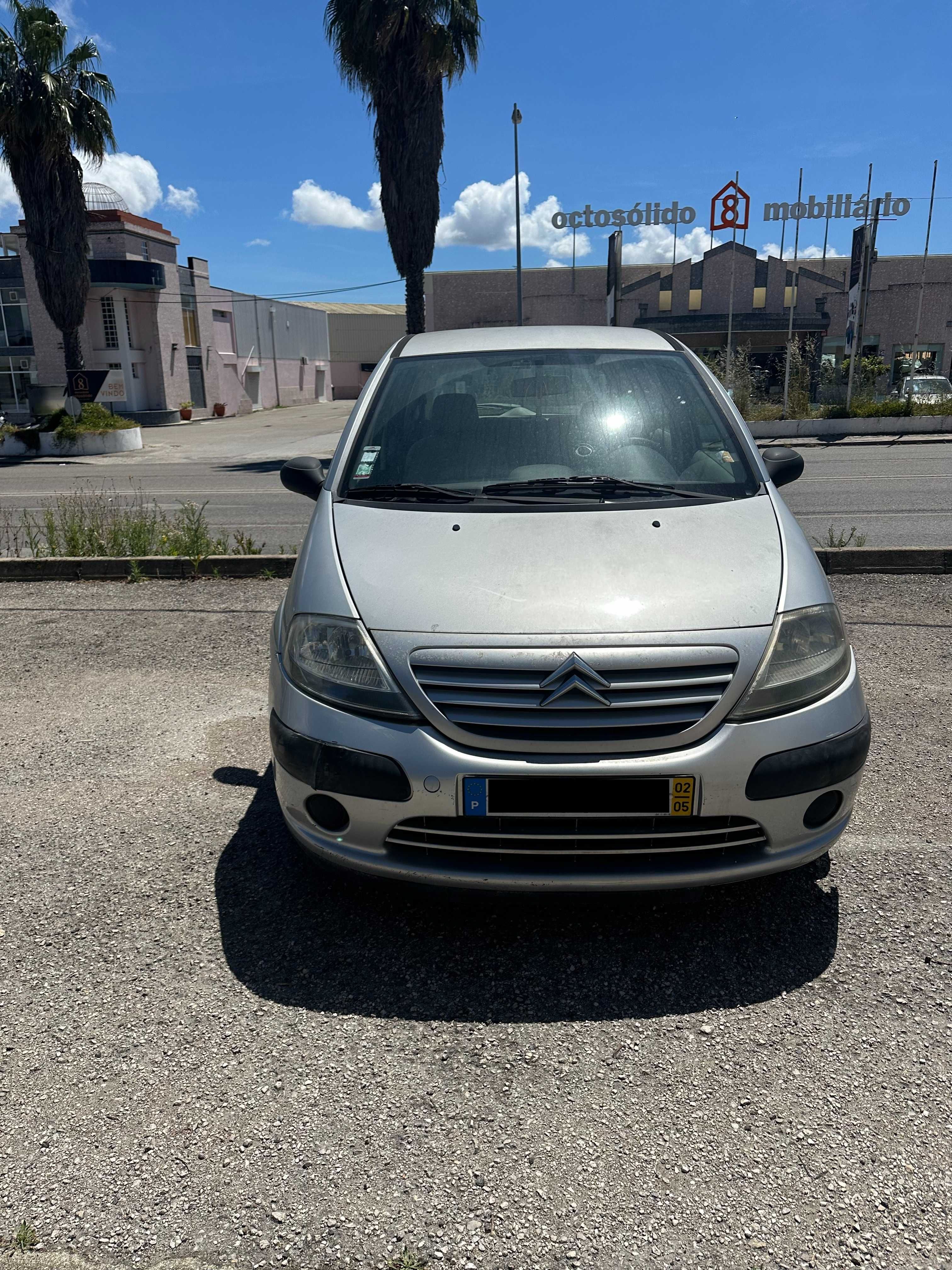 Carro Citroen C3