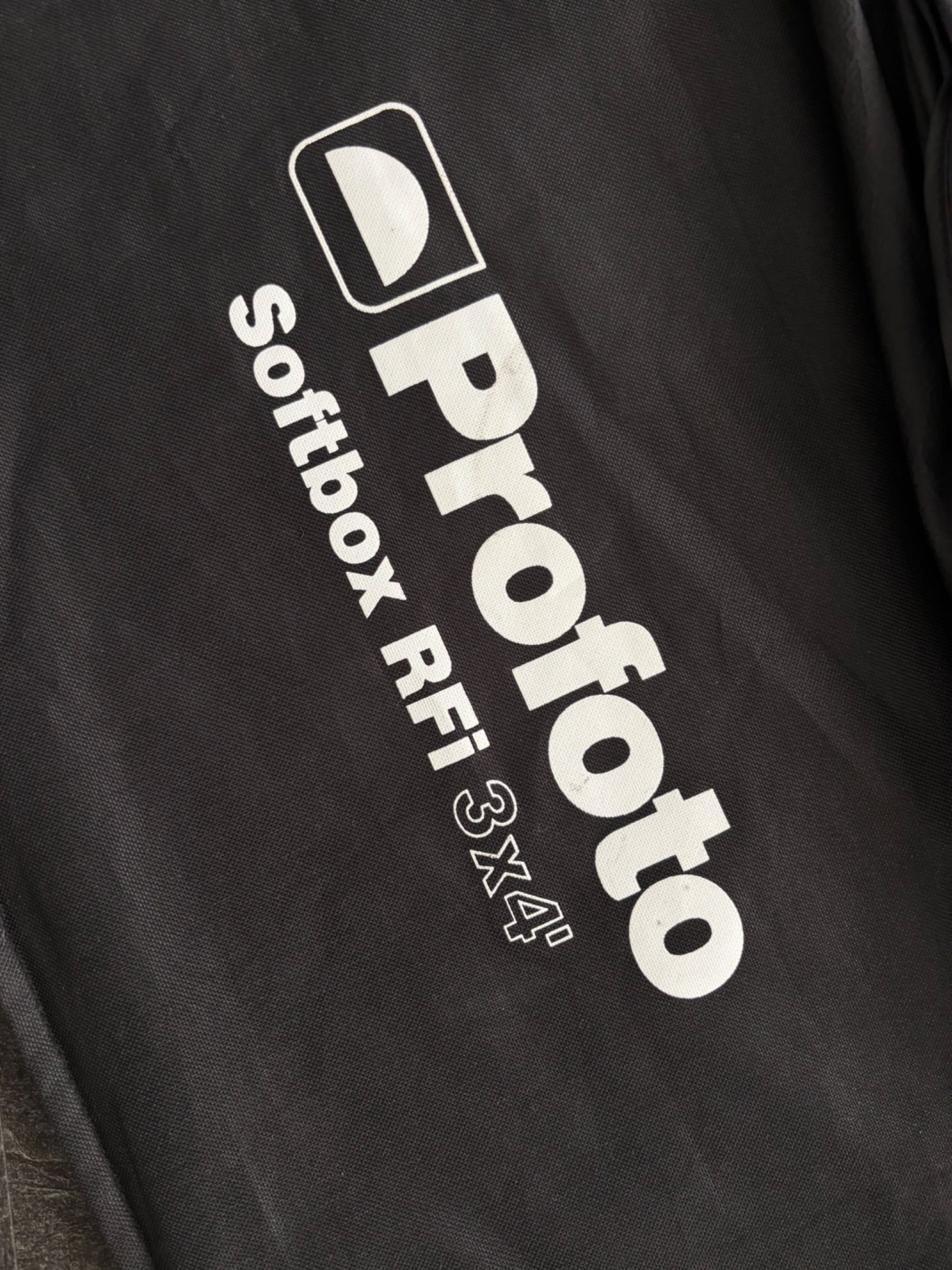 Profoto RFi Softbox 3х4' (90х120cm) + speedring