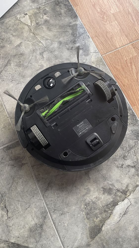 Roomba Combo usado com garantia