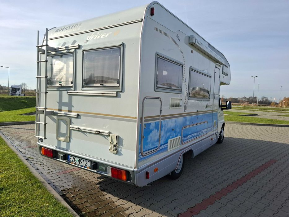 Fiat Ducato  2.8 id.TD