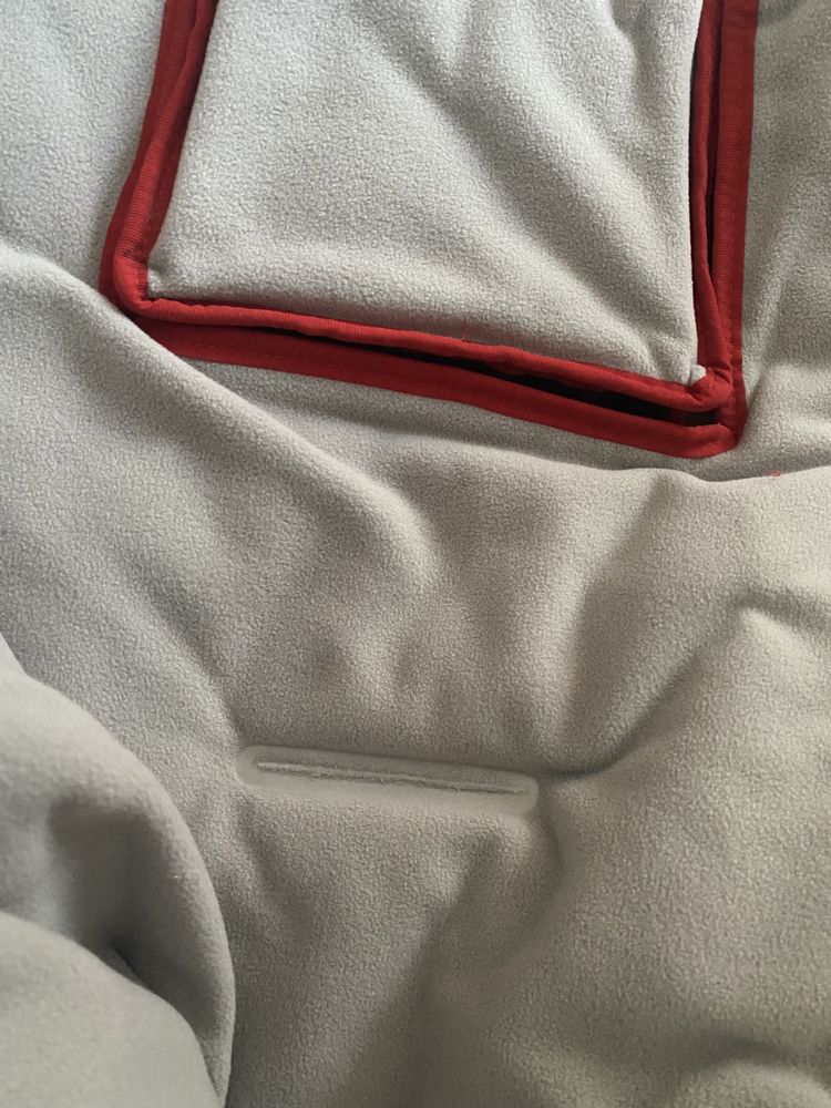 Saco de Inverno Universal Novo para carrinho (nunca usado)