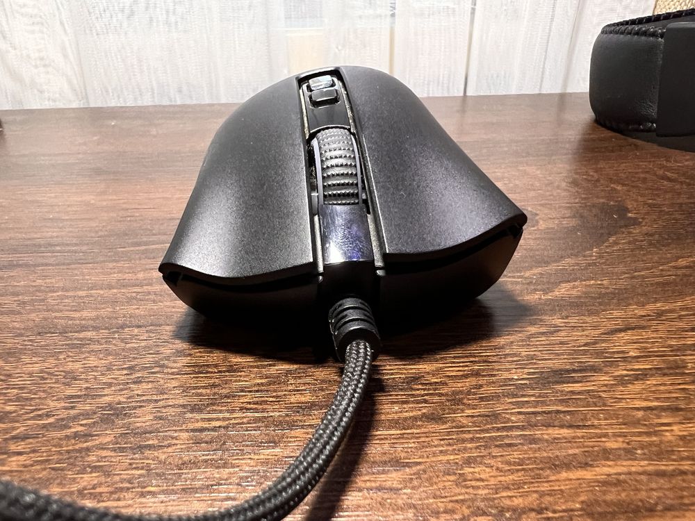 Миша Razer DeathAdder V2 usb Black