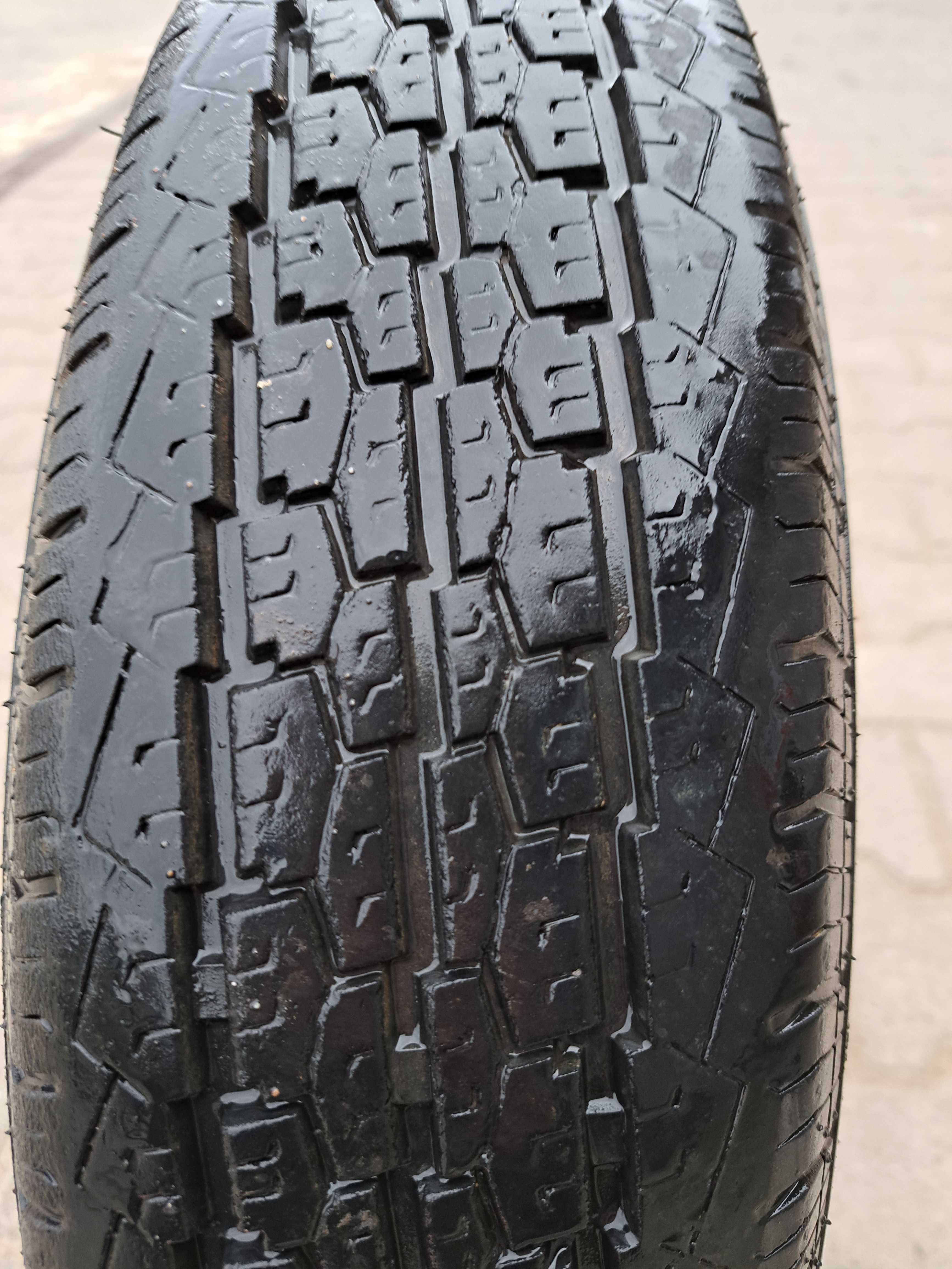 Używana zimowa opona do przyczepki MULTIHAWK2 175/70R13 – dobry stan