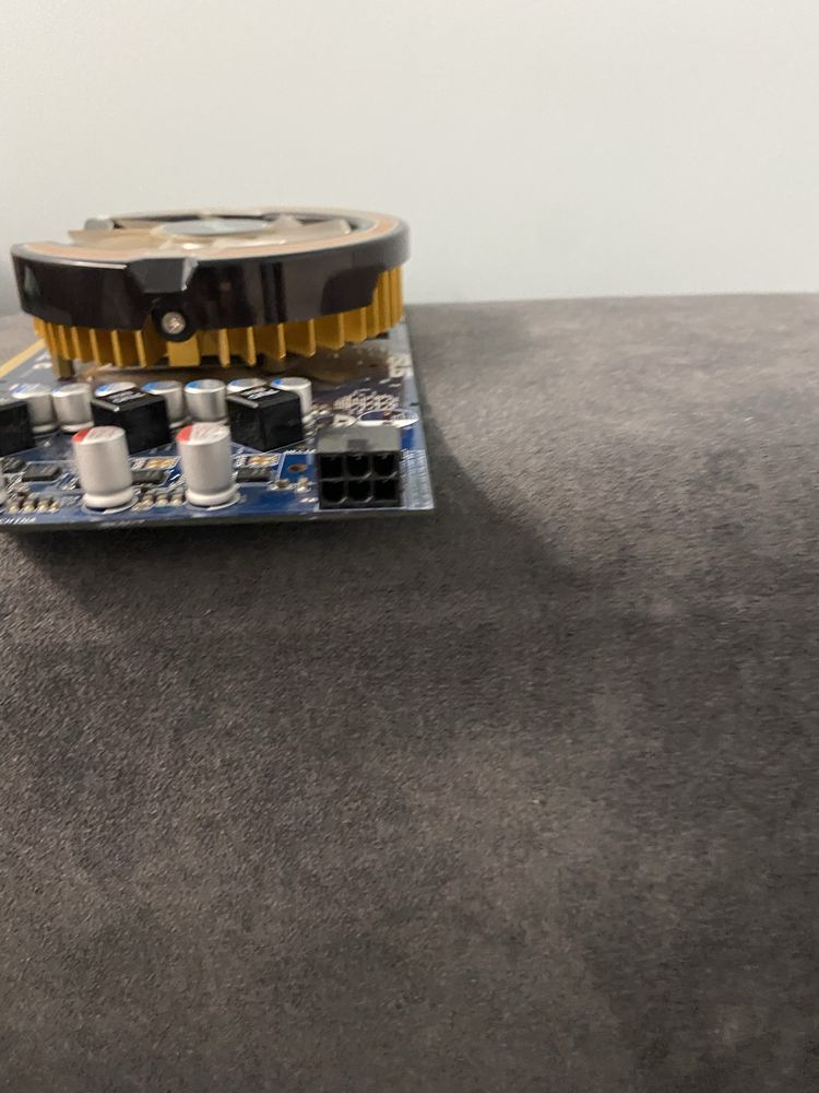 NVIDIA GeForce 9600 GT
