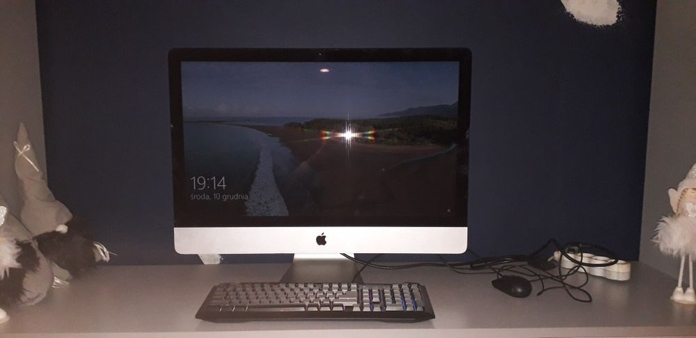 IMac 27 4x3,2Ghz/10GB RAM/ 1GB GRAFIKA/