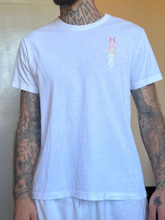 Оригинальная футболка Kenzo