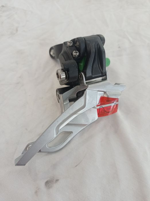 Przerzutka przednia Shimano Deore FD-M611 Dyna Sys, down swing, 34.9mm