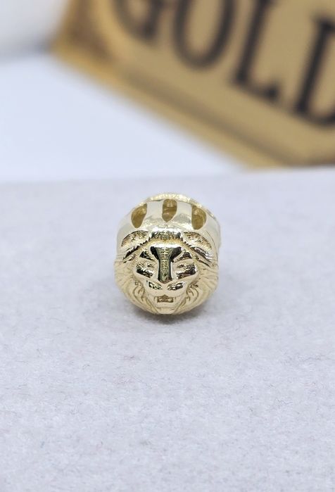 Złoty charms próba 585 14k