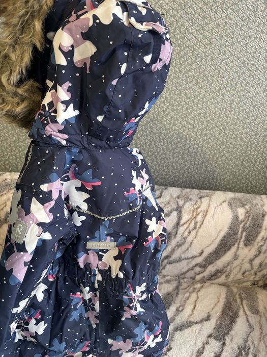 Комбінезон зимовий на 3 роки