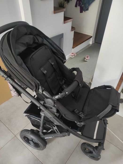 Wózek britax smile 2 3 w 1