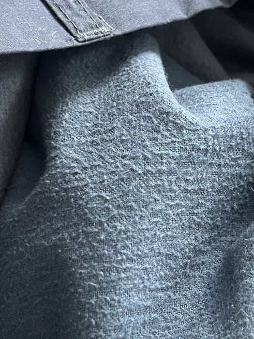 Spodnie robocze w rozmiarze S.