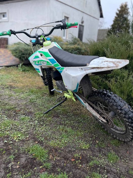 Продам пит байк G Lion 150