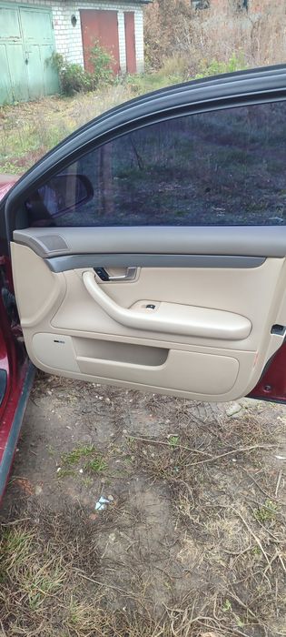 Audi A4 B6 Quattro 1.8T