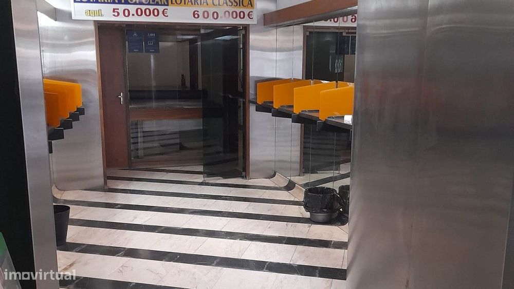 Loja, em Setúbal, Lisboa